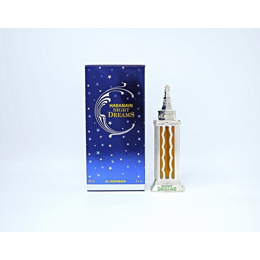Night Dreams Perfume Oil
