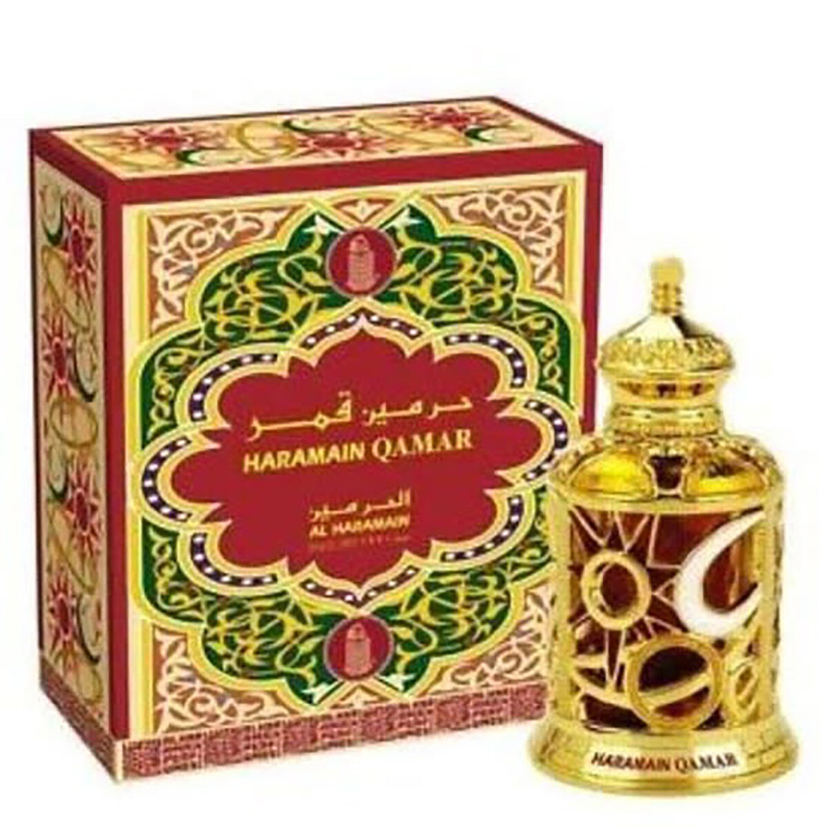 Qamar Perfume Oil