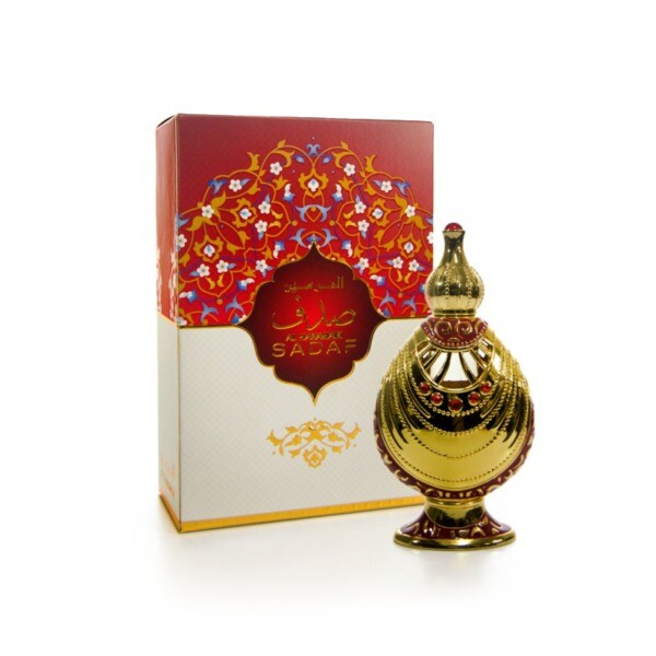 Sadaf Perfume Oil