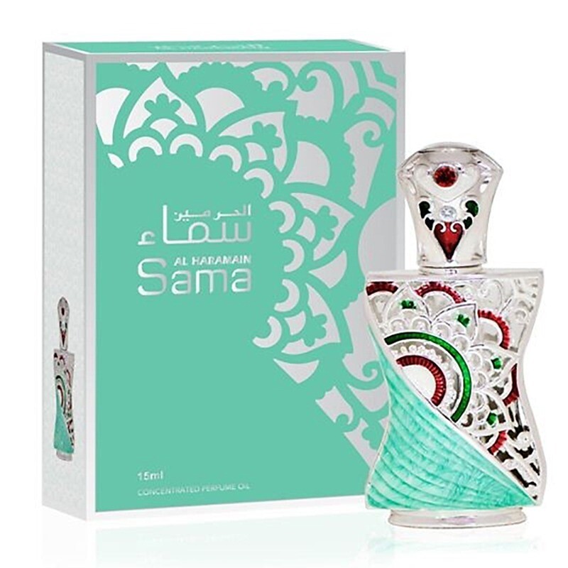 Sama Perfume Oil