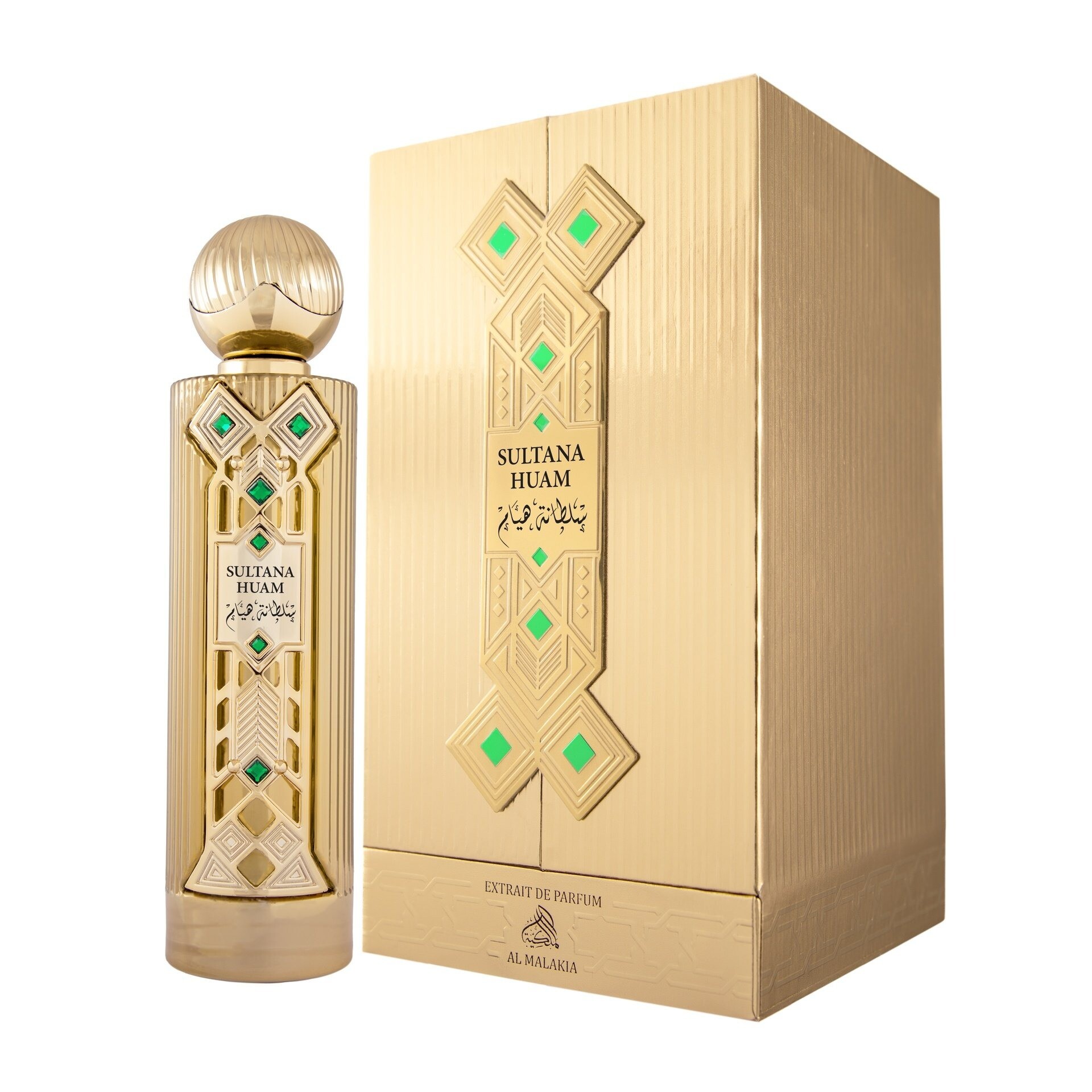 Sultana Huam