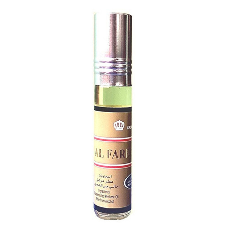 Al Fares Rollerball Perfume Oil
