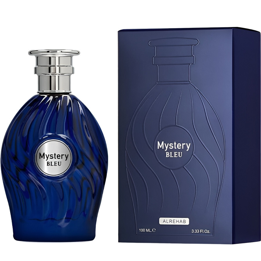Mystery Bleu