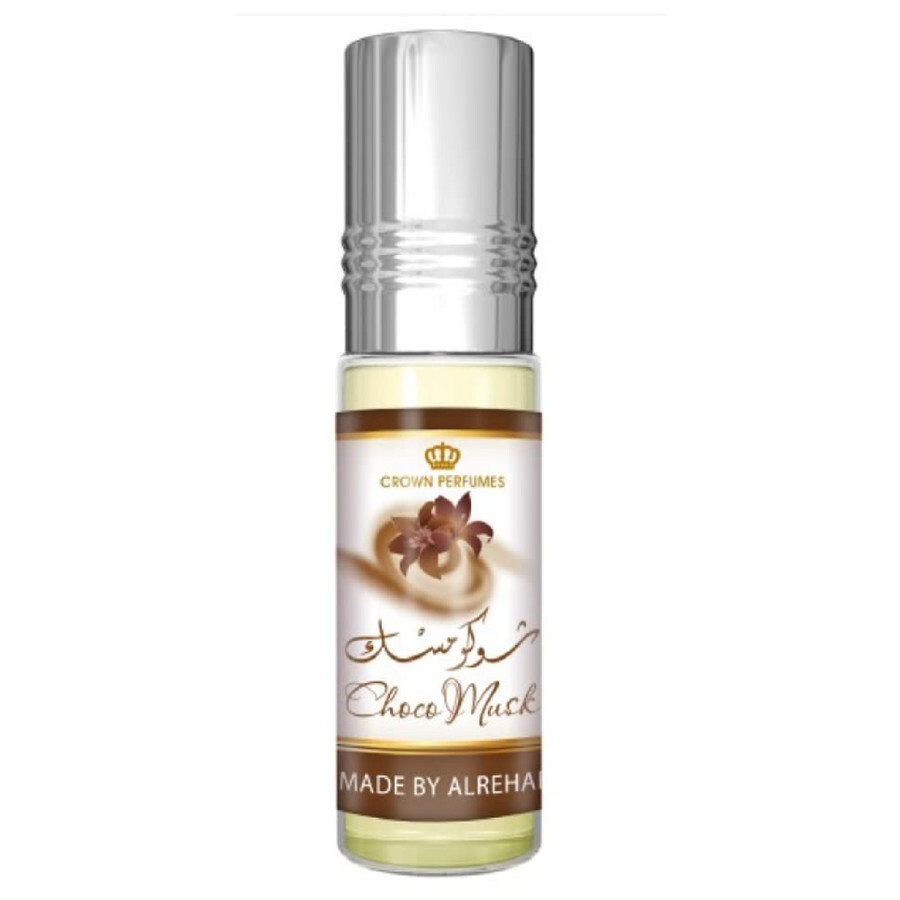 Coco Musk Rollerball Perfume Oil
