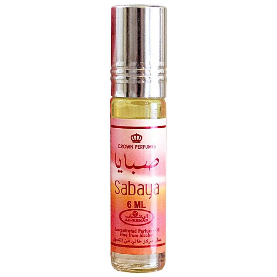 Sabaya Rollerball Perfume Oil