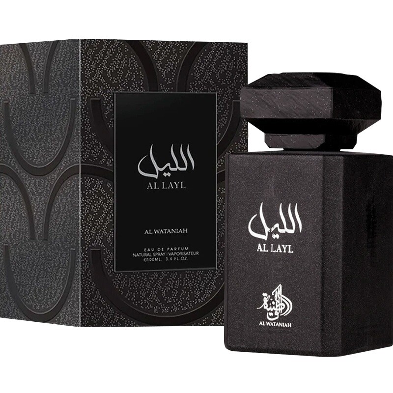 Al Wataniah Unisex Rose Mystery Intense EDP Spray 3.4 oz