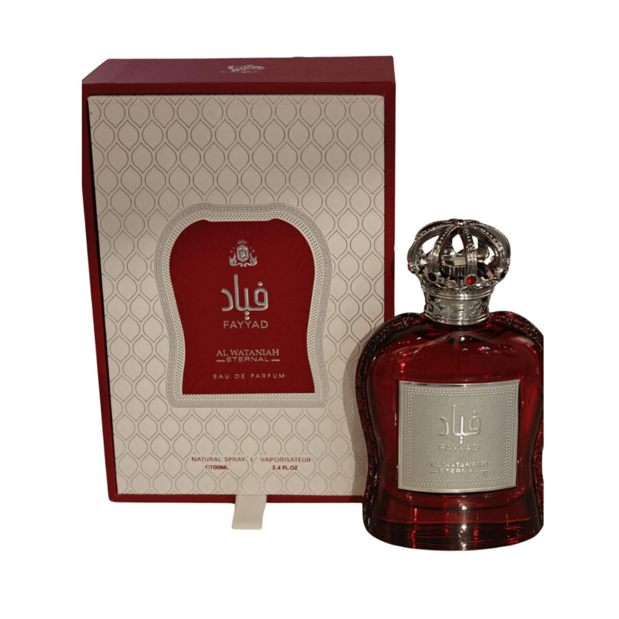 Al Wataniah Unisex Ameerati EDP Spray 3.4 oz Fragrances