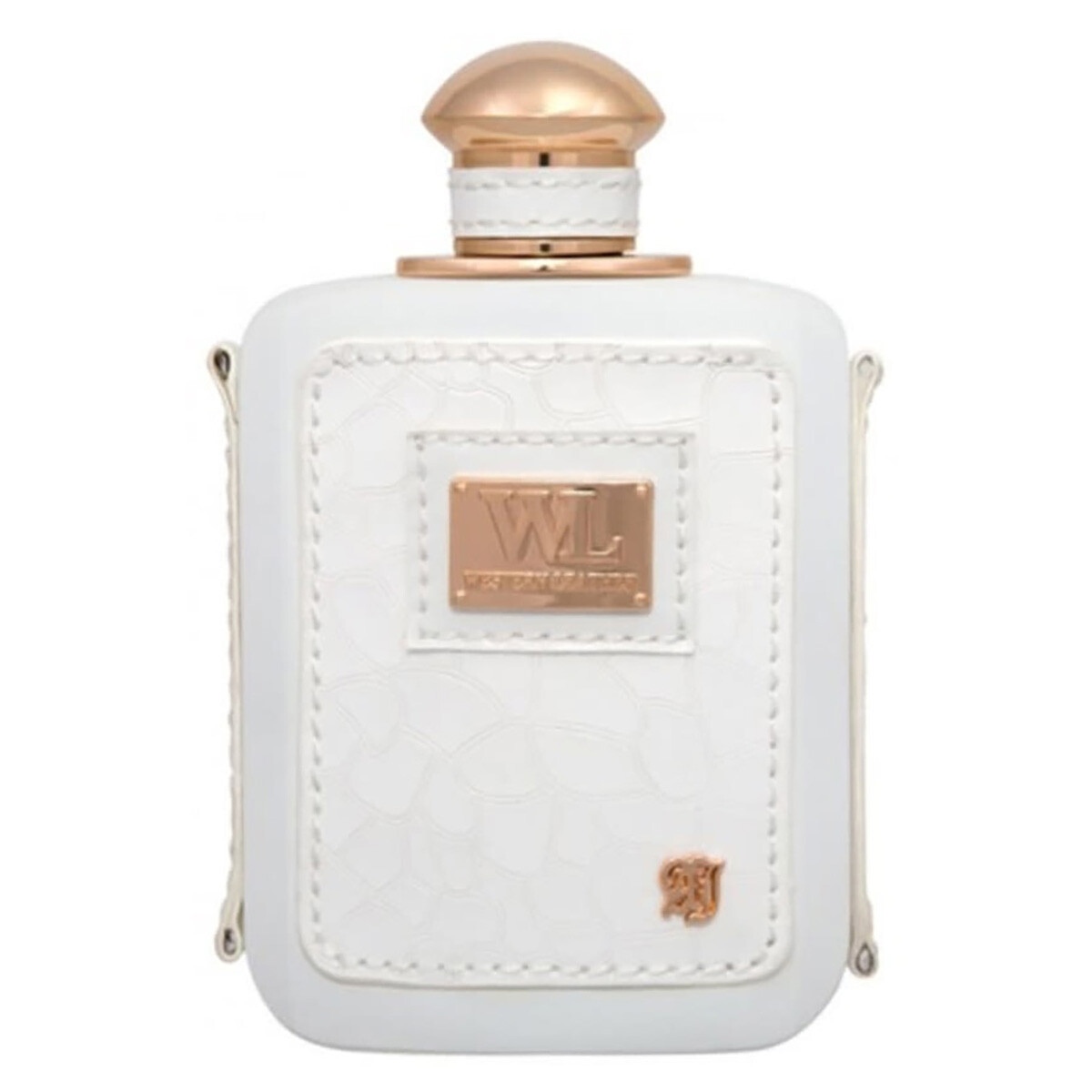 Westwern Leather White
