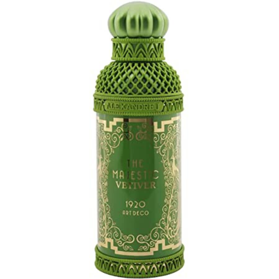 Majestic Vetiver