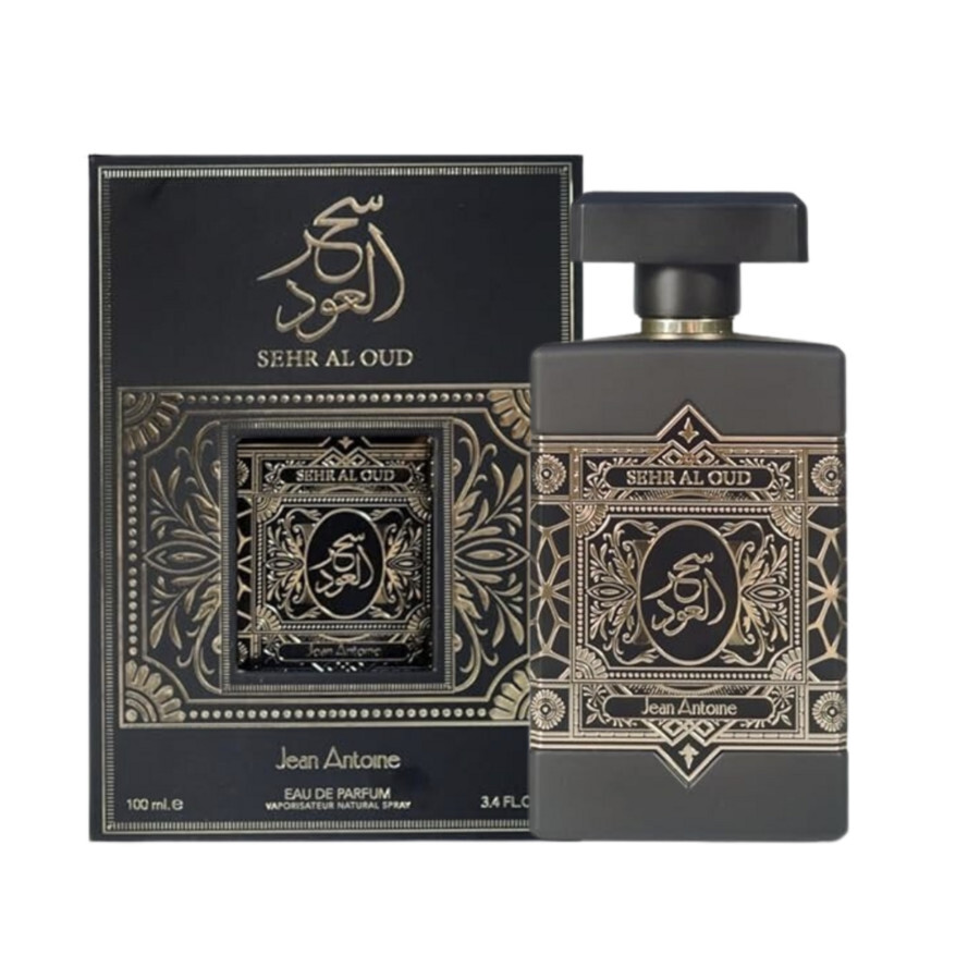 Jean Antoine Sehr Al Oud
