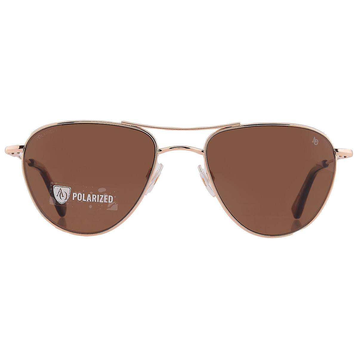 American Optical Grey Navigator Men's Sunglasses CHECKMATE 3