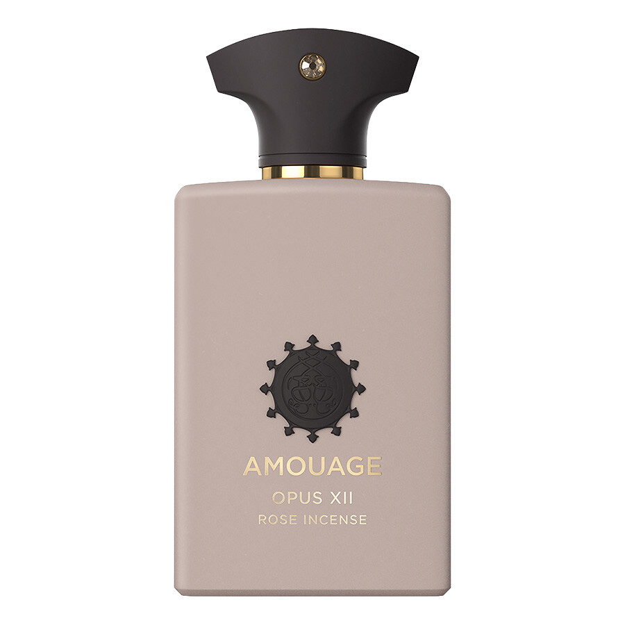 Amouage Vanilla Barka Attar Oil 0.4 oz Fragrances 701666173229