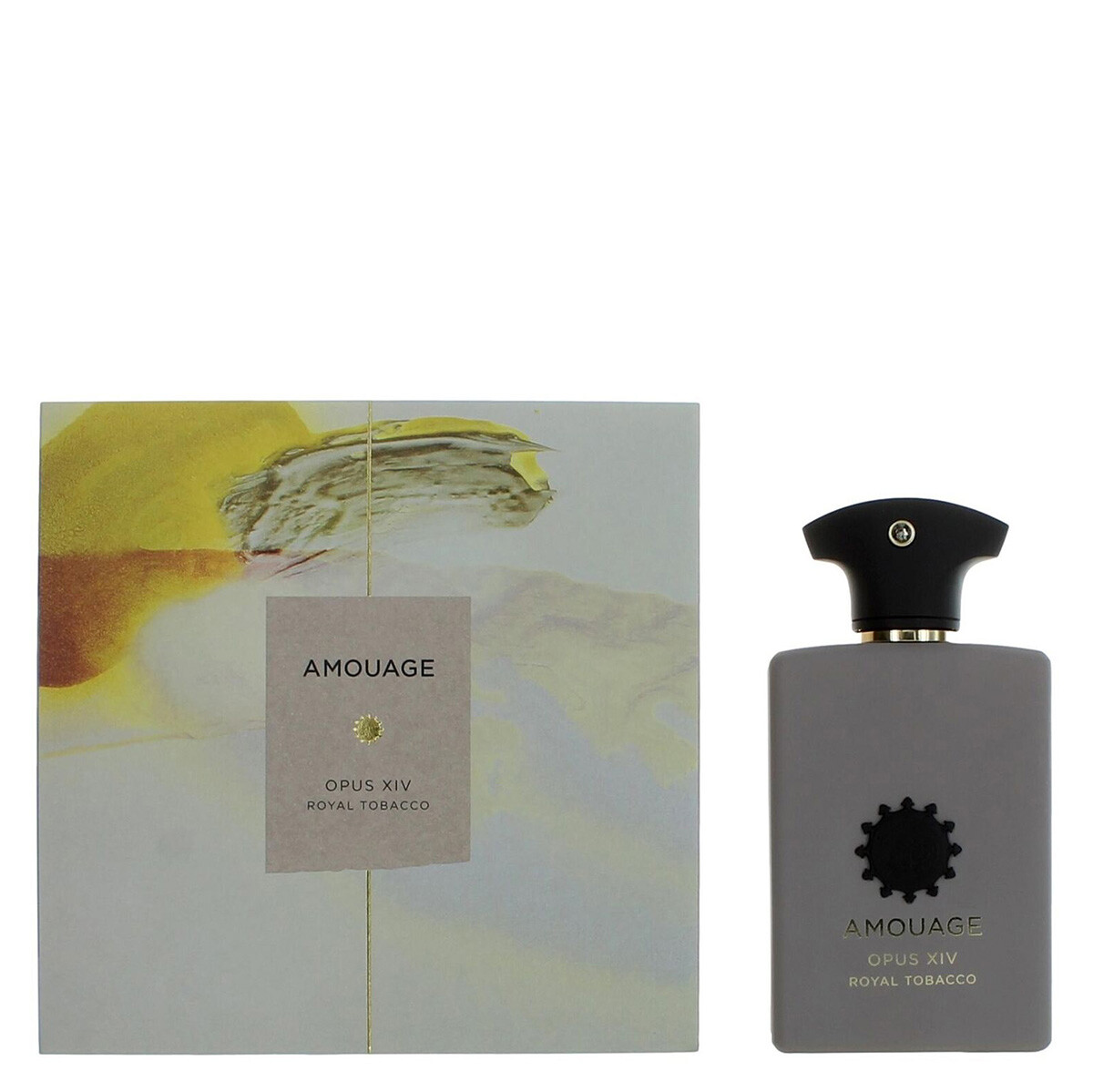 Amouage Men's Portrayal EDP Spray 3.4 oz (100 ml
