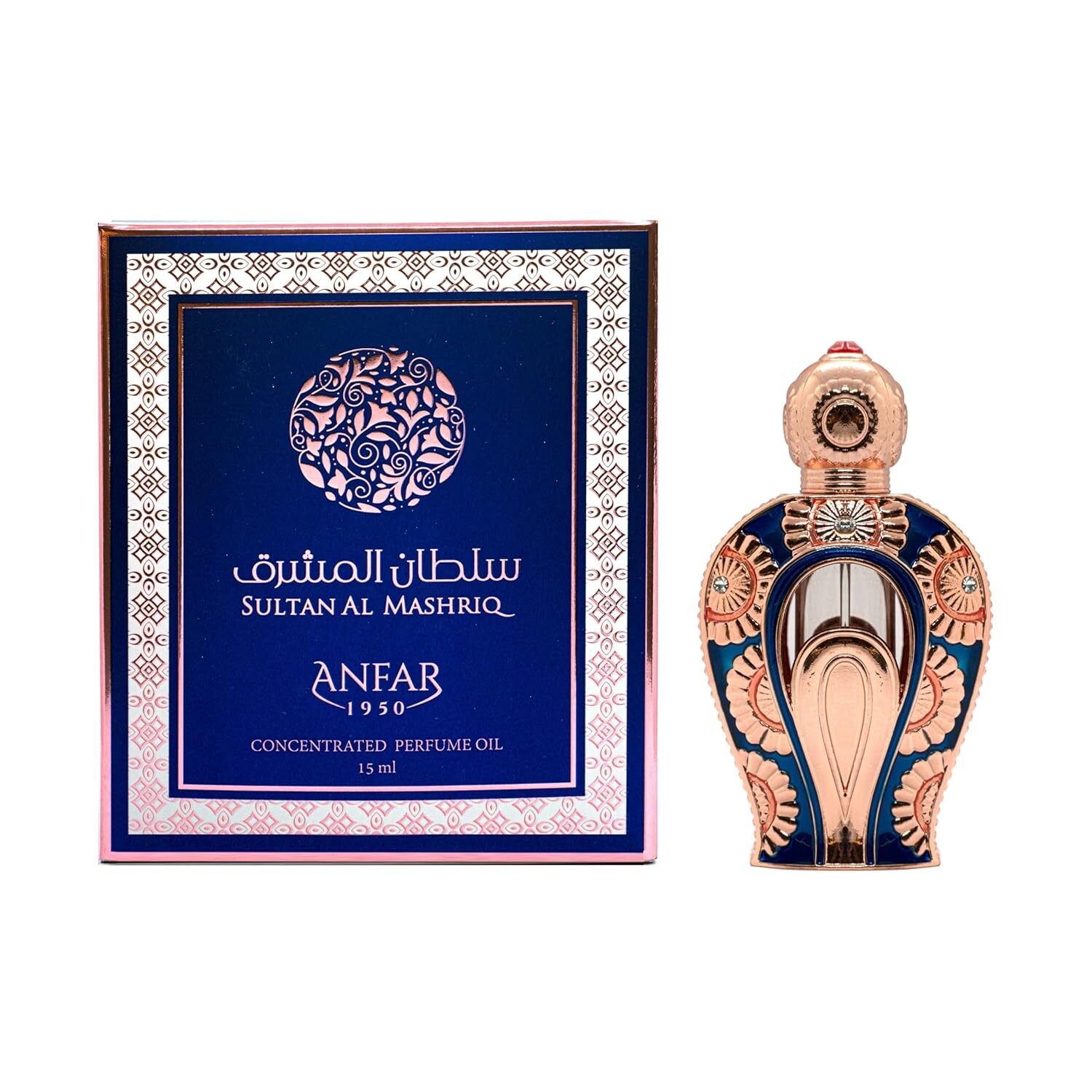Sultan Al Mashriq Perfume Oil