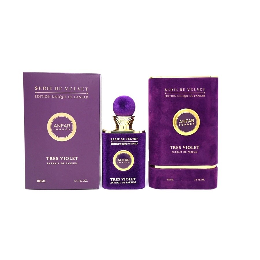 Tres Violet