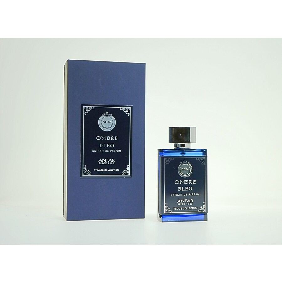 Ombre Bleu
