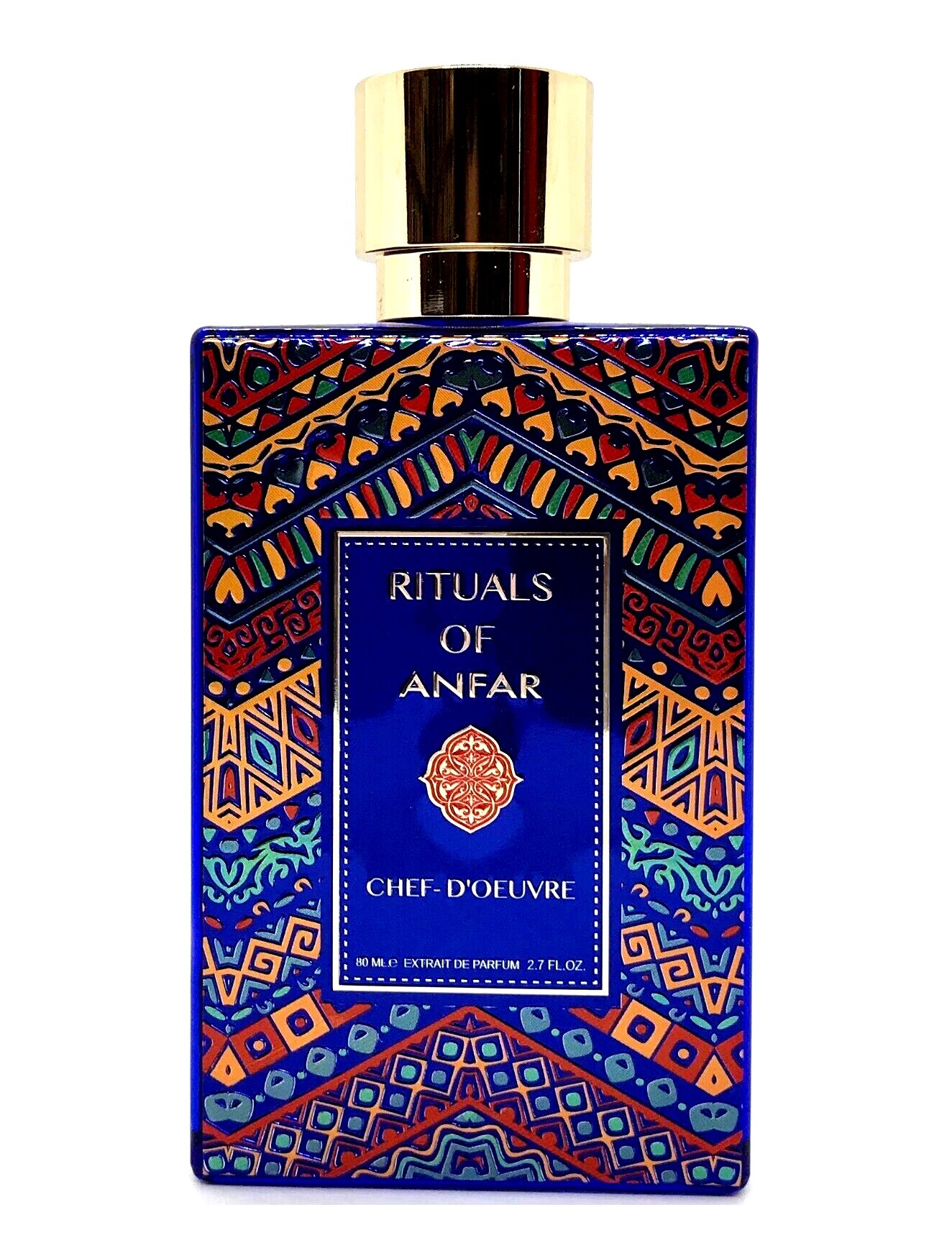 Rituals of Anfar Chef-D'Oeuvre