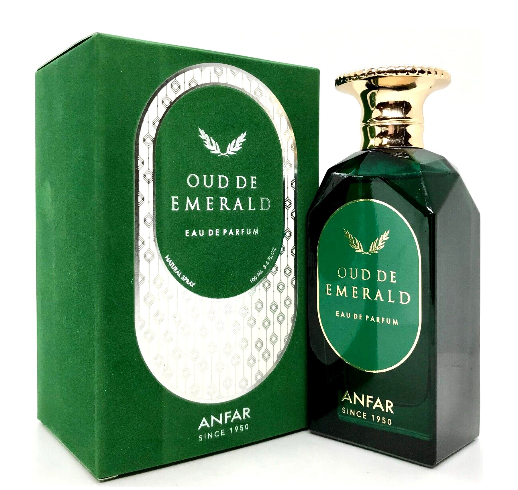 Oud de Emerald