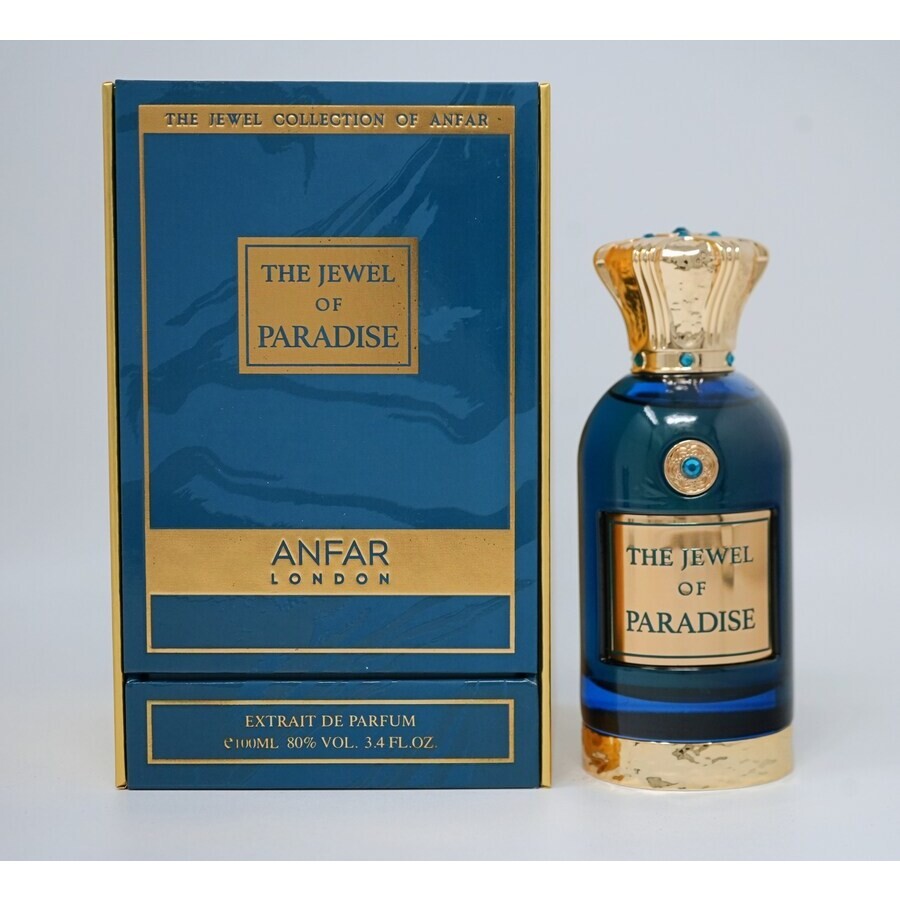 Anfar Ladies Rituals Of Anfar Chef-d'oeuvre Extrait de Parfum