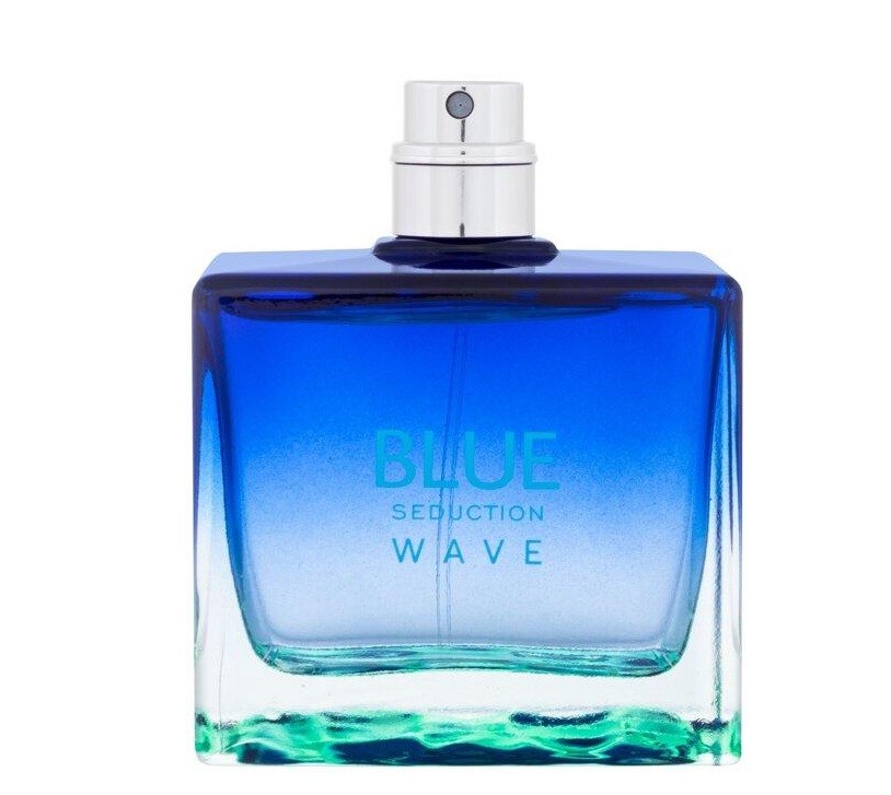 Men's Blue Seduction Wave