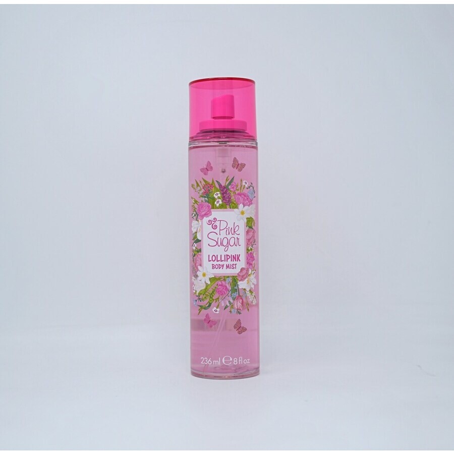 Pink Sugar Lollipink Body Mist