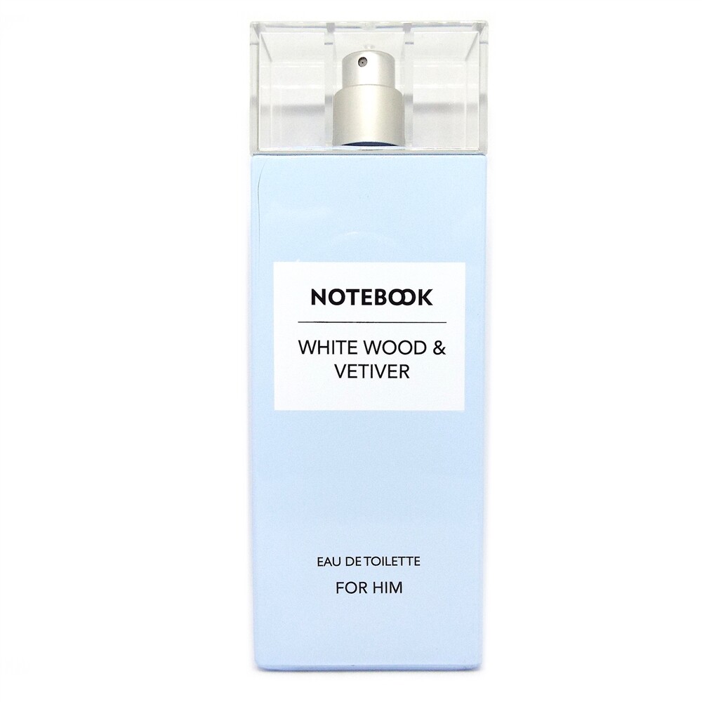 White Wood & Vetiver
