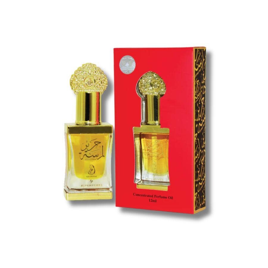 Lamsat Harir Perfume Oil