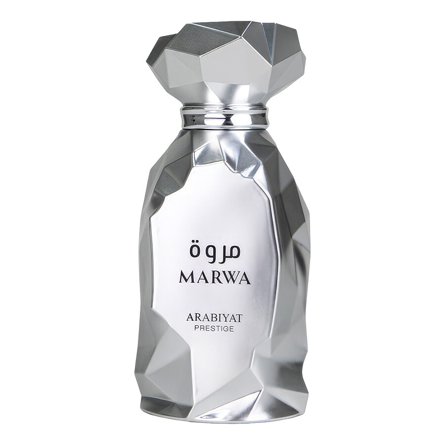 Arabiyat Prestige Men's Marwa EDP Spray 3.4 oz Fragrances 6290361912348