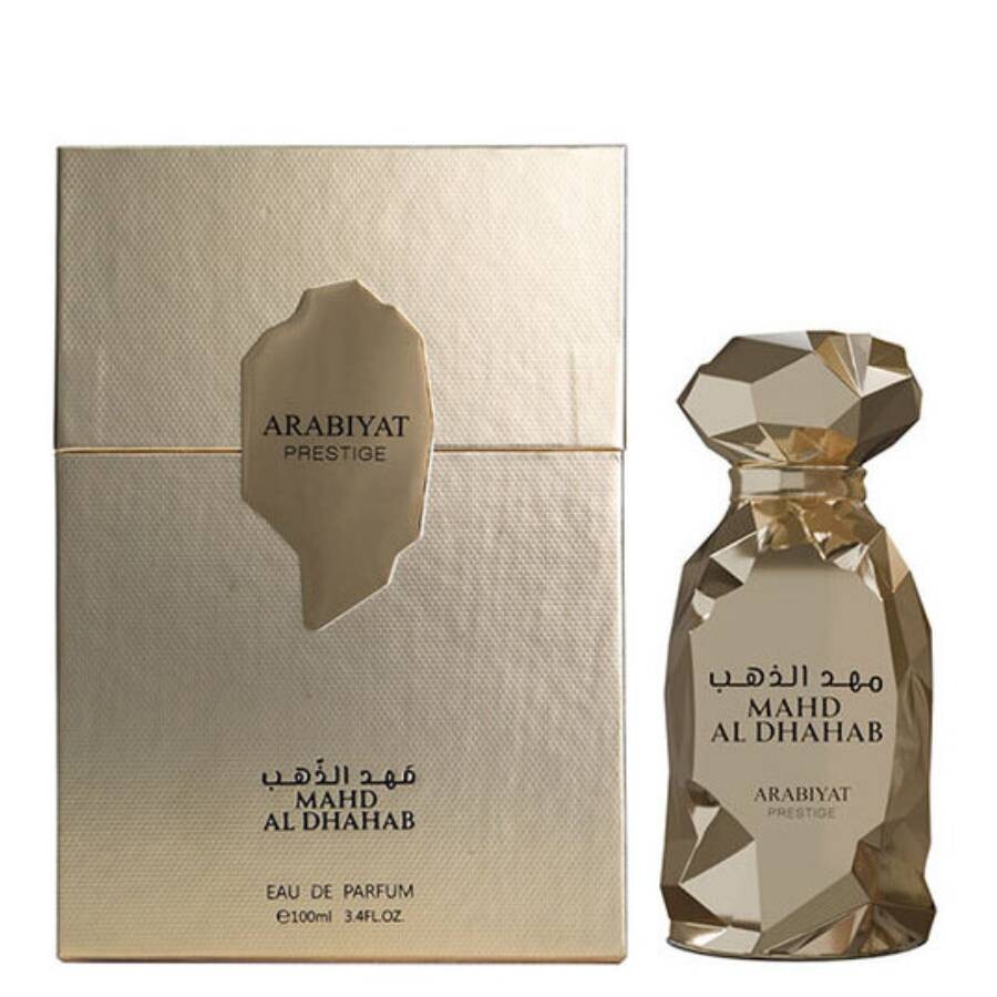 Arabiyat Prestige Unisex Mahd Al Dhahab EDP Spray 3.4 oz Fragrances 6290361912355