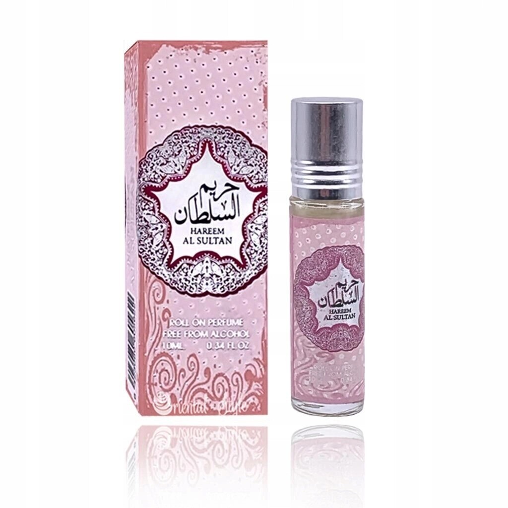 Hareem Al Sultan Rollerball Perfume Oil