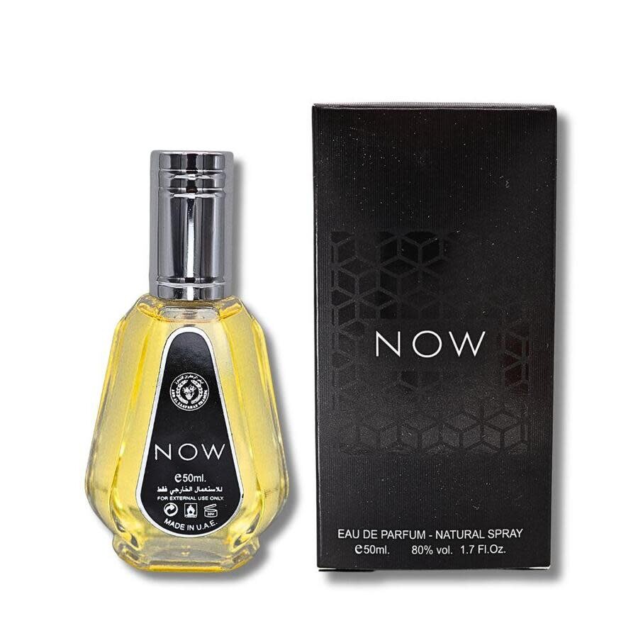 Now Black
