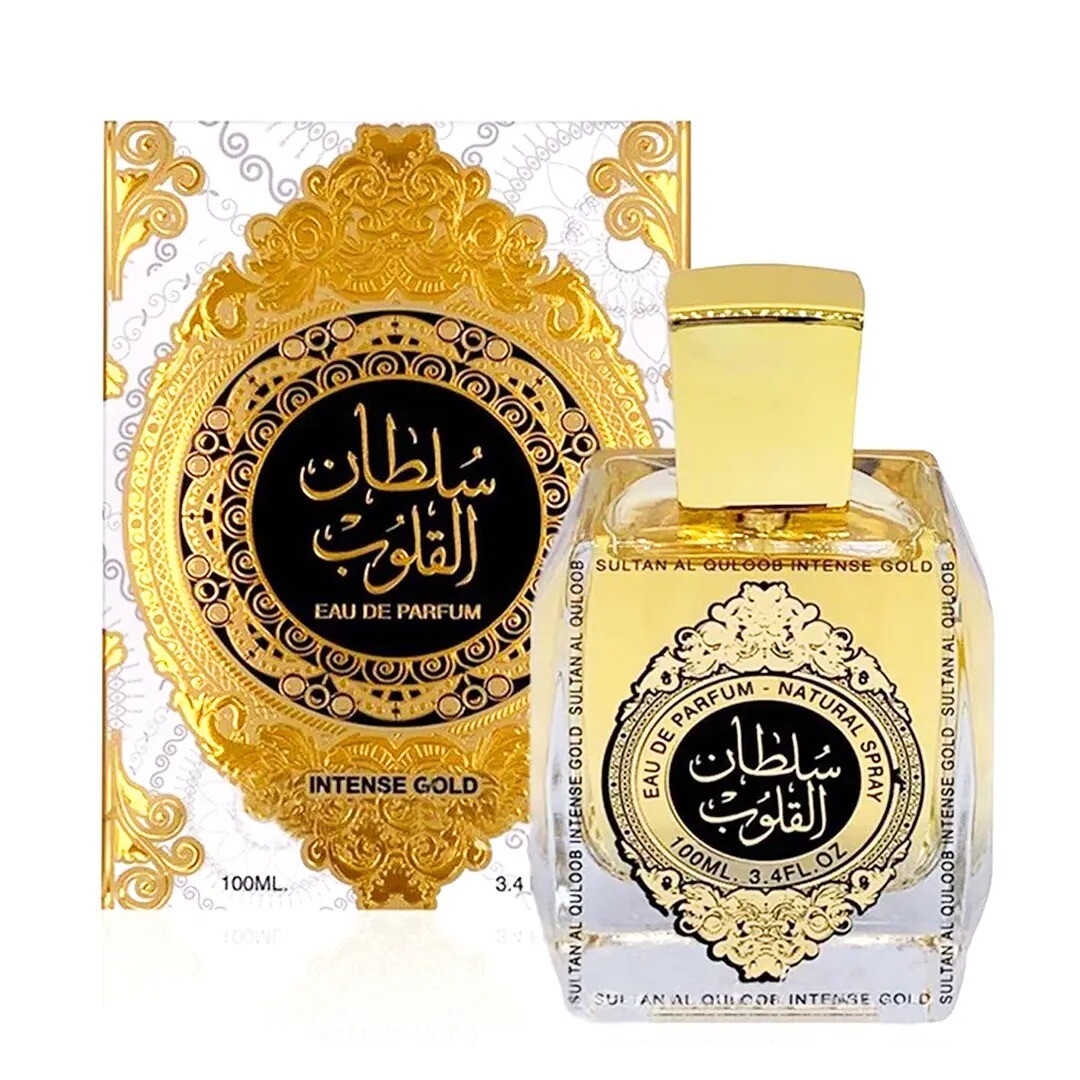 Sultan Al Quloob Intense Gold