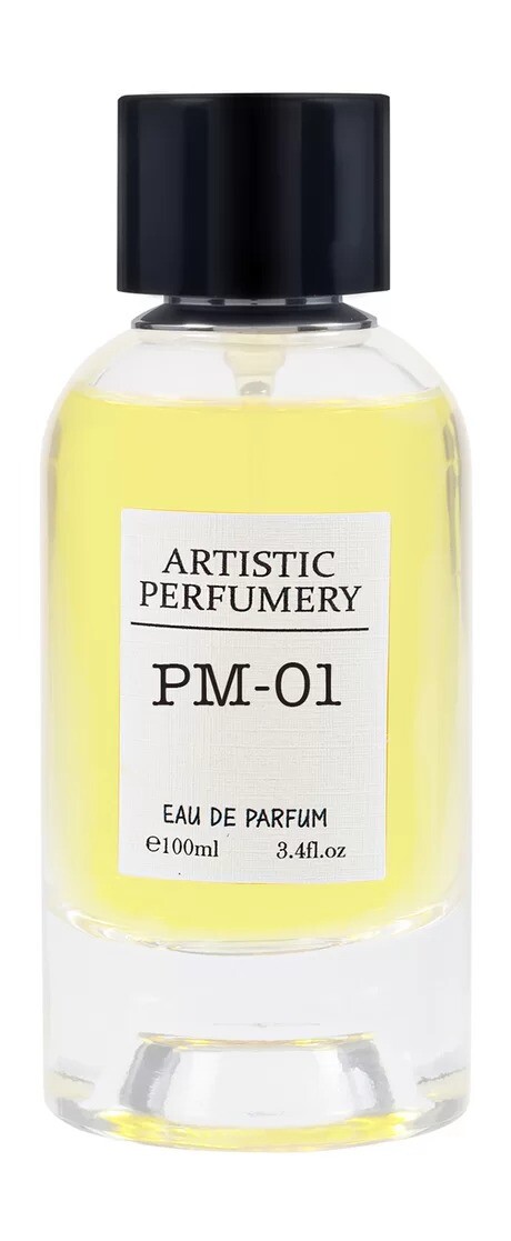 Artistic Perfumery PM 01