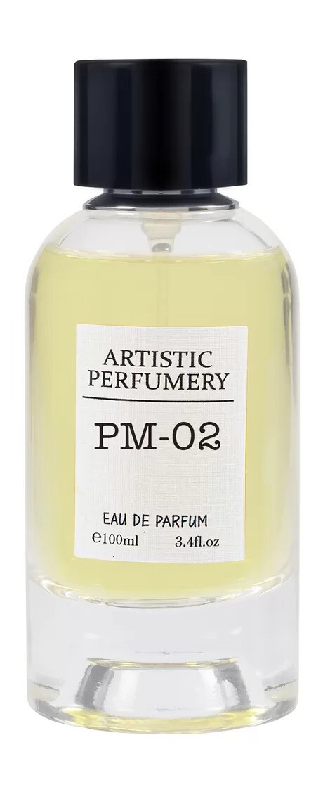 Artistic Perfumery PM 02