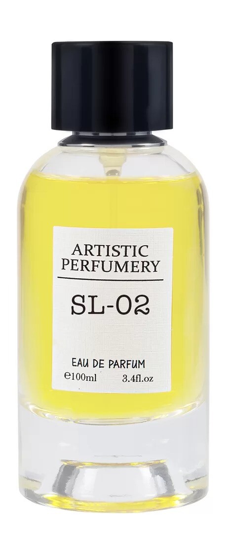 Artistic Perfumery SL 02