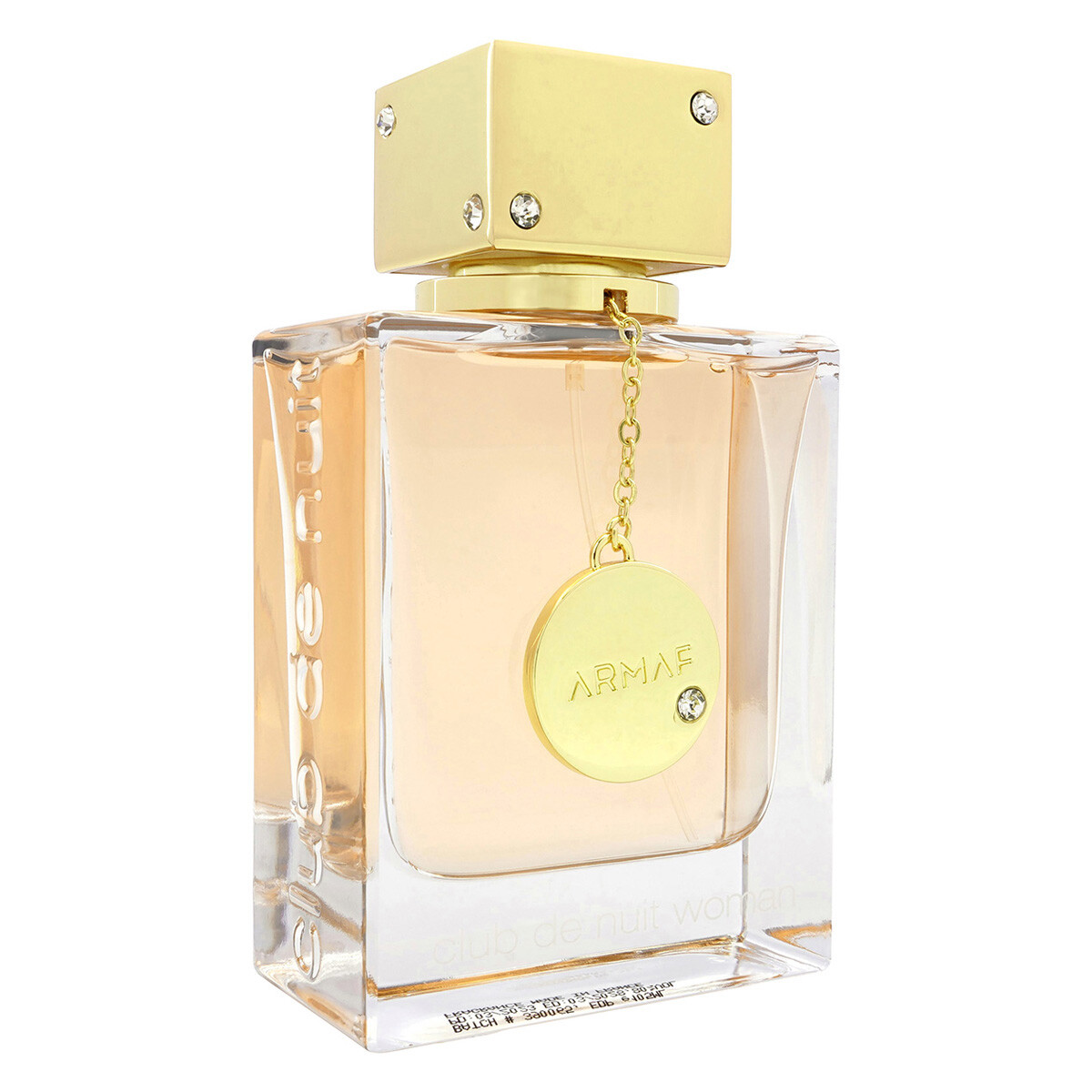 Armaf Unisex Abstracto Art Du'Parfum EDP Spray 3.4 oz Fragrances