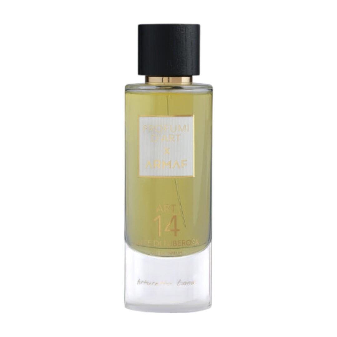 Profumi d'Art 14 Latte di Tuberosa