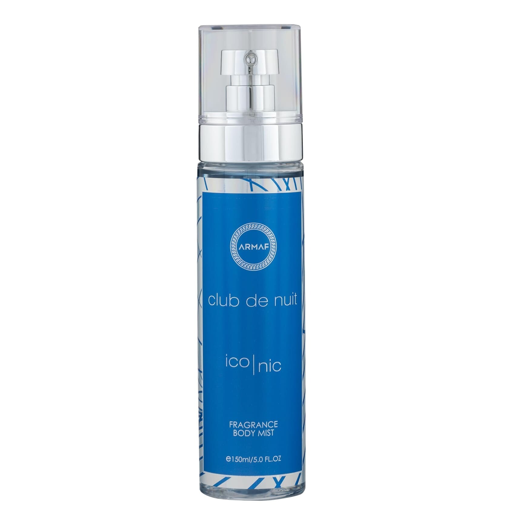 Club de Nuit Blue Iconic Body Mist