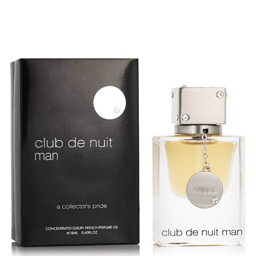 Club de Nuit Man Perfume Oil