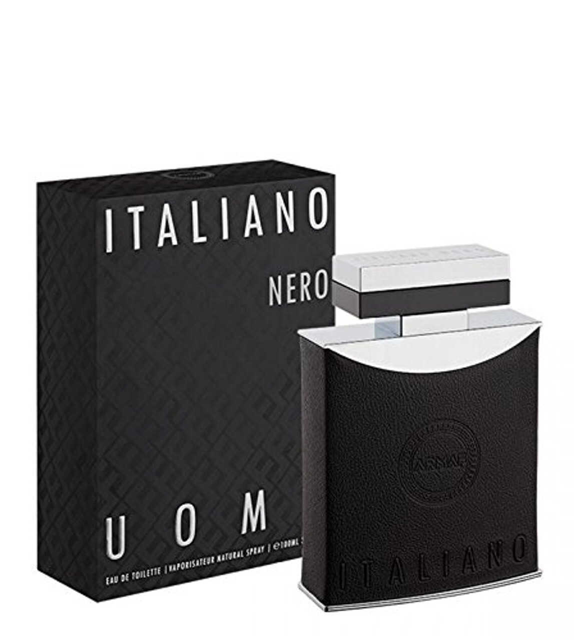 Italiano Nero Uomo