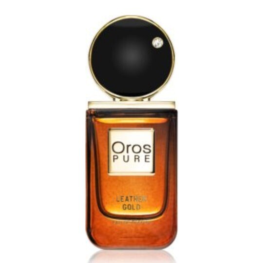 Pure Leather Gold