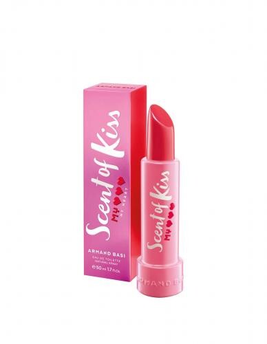 Scent of Kiss My Heart