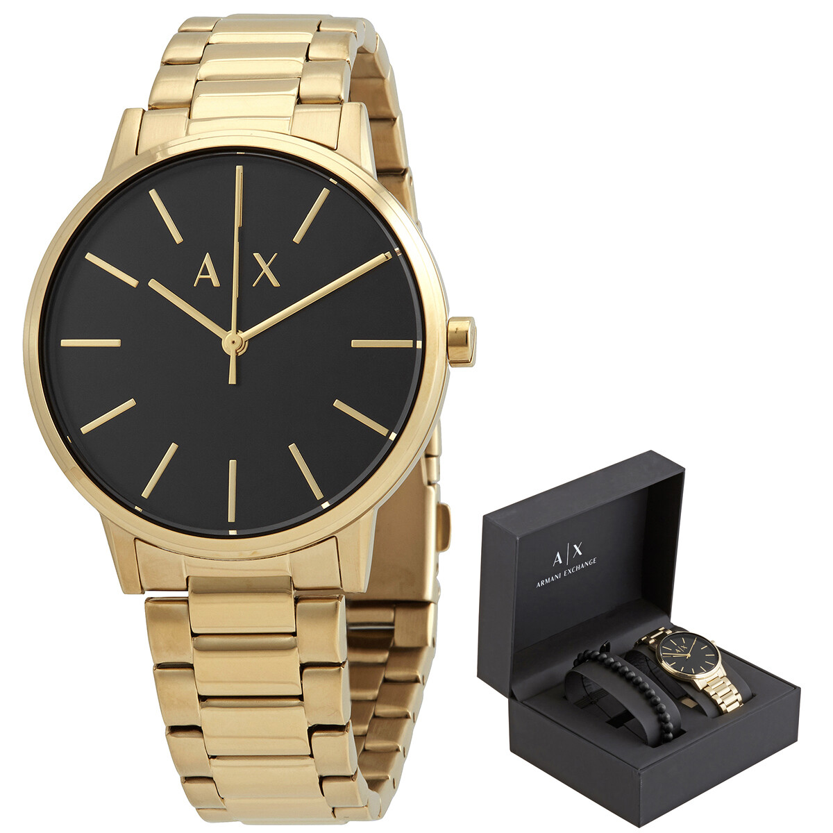  Man - a Amazon.com: Armani Exchange A|X Men's Chronograph Grey