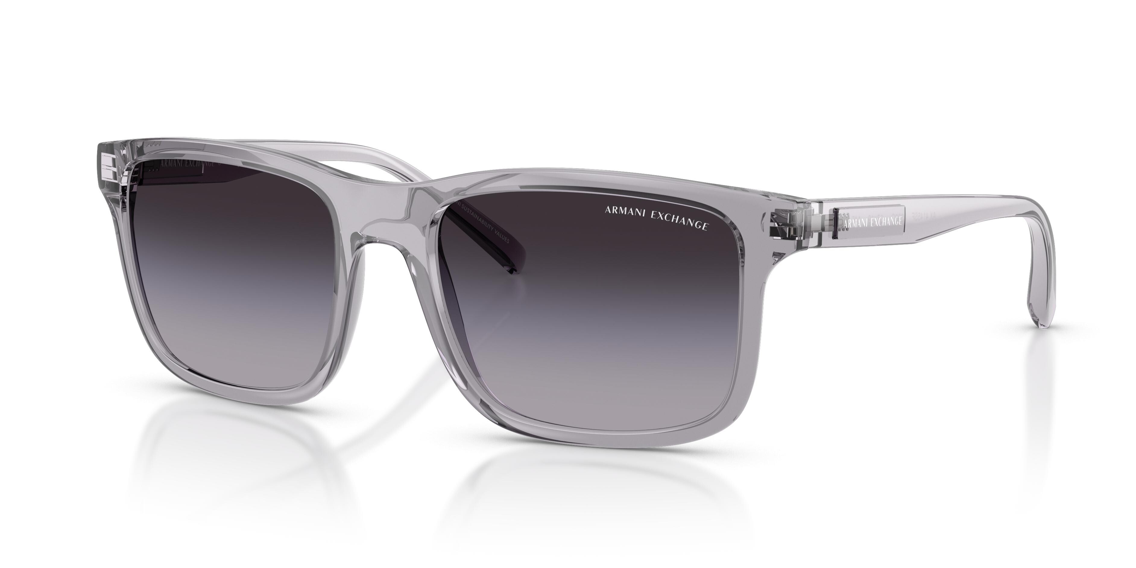 Armani Exchange 0AX4115SU-81861T 54mm Sunglasses 0AX4154SU__807887__P21__shad__  main image 2