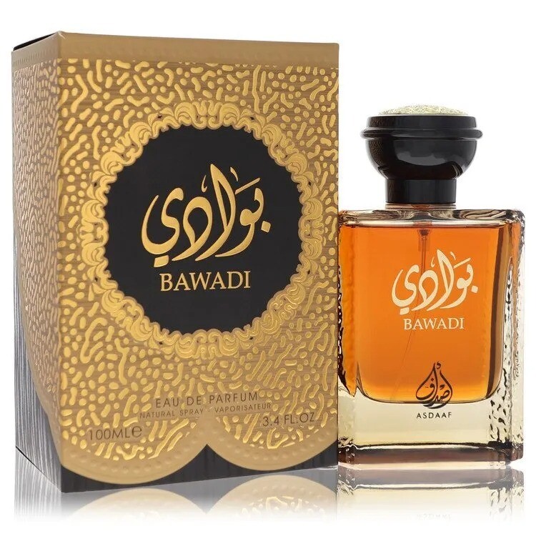 Wujood by Asdaaf, 3.4 oz Eau de Parfum Spray for Unisex main image 1