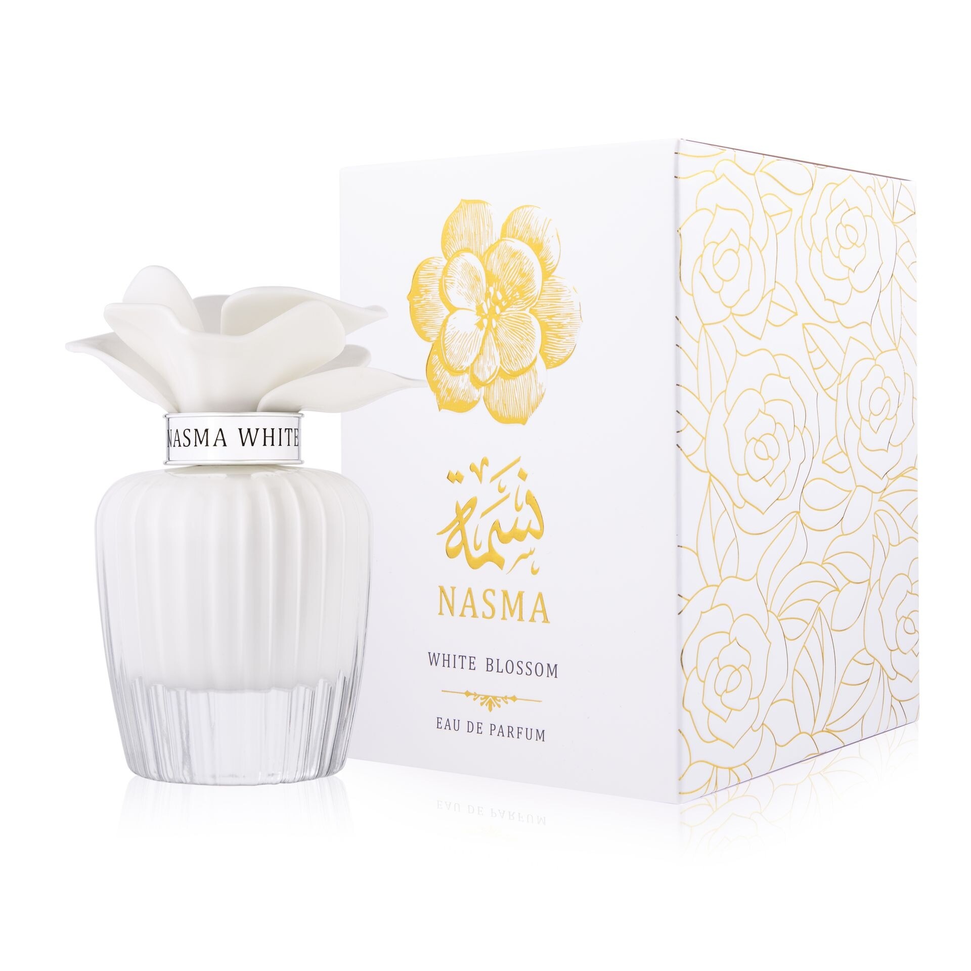 Nasma White Blossom