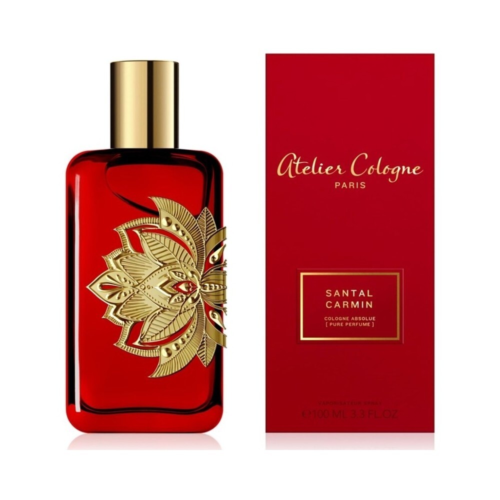 Unisex Santal Carmin Cologne Absolute