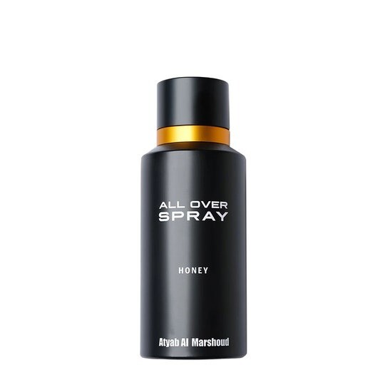 All Over Honey Mist
