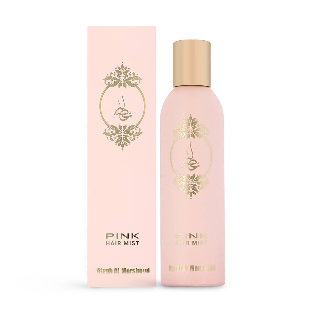 Pink Hair Mist
