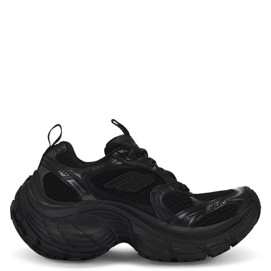 Balenciaga 3XL Extreme Graffiti Sneakers, Brand Size 44 ( US